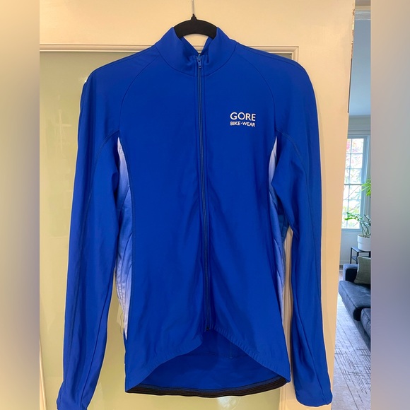 Gorewear Cycling Long sleeved jersey Mens M - Picture 1 of 7